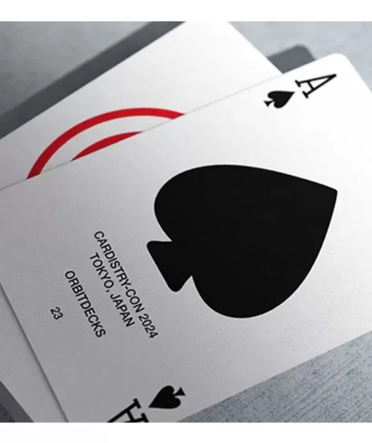 CC Orbit 3rd Edition Playing Cards – Cărți de joc premium | Emagie.ro