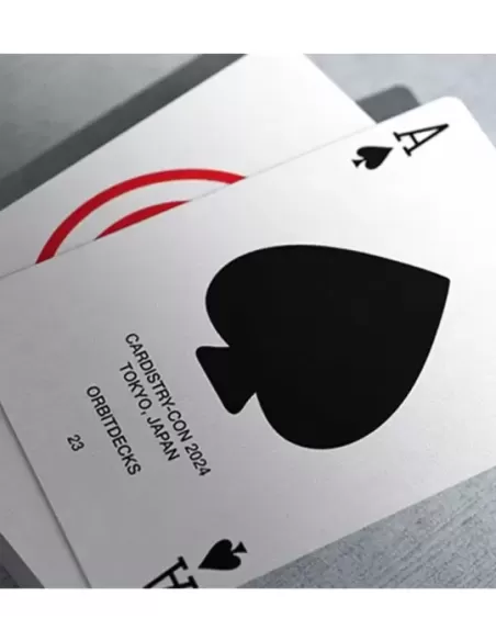 CC Orbit 3rd Edition Playing Cards – Cărți de joc premium | Emagie.ro