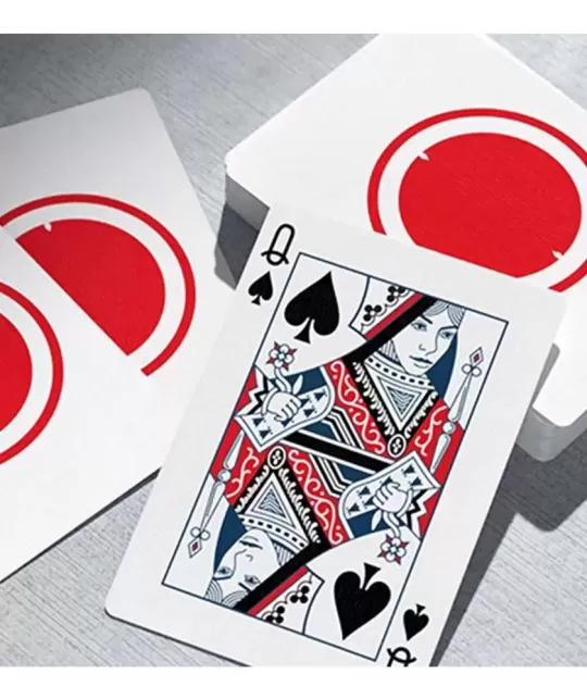 CC Orbit 3rd Edition Playing Cards – Cărți de joc premium | Emagie.ro