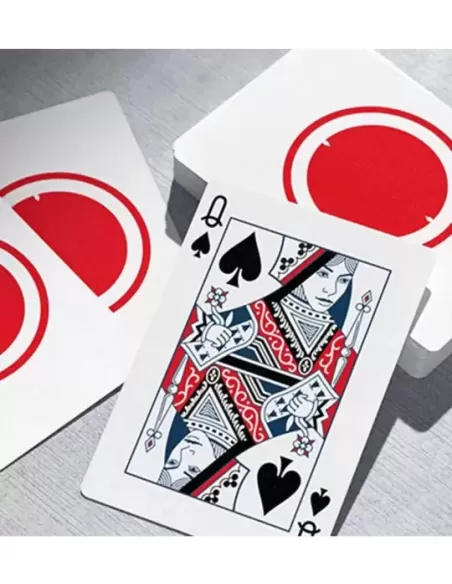 CC Orbit 3rd Edition Playing Cards – Cărți de joc premium | Emagie.ro