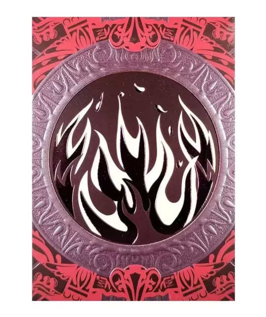 Atlantis Fire Playing Cards – Cărți de joc premium | Emagie.ro