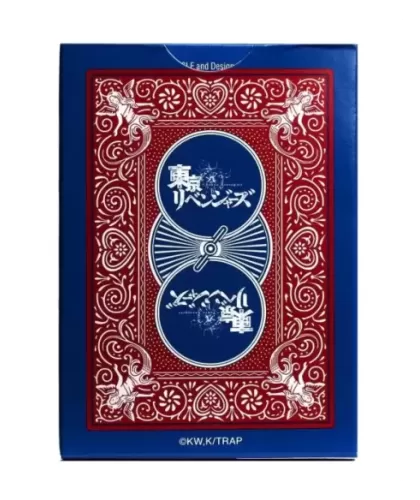 Bicycle Tokyo Revengers – Cărți de joc premium | Emagie.ro 2