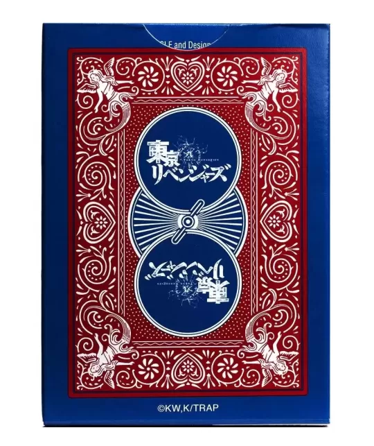 Bicycle Tokyo Revengers – Cărți de joc premium | Emagie.ro