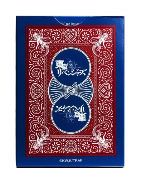 Bicycle Tokyo Revengers – Cărți de joc premium | Emagie.ro