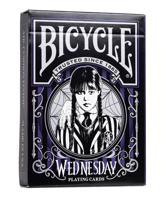 Bicycle Wednesday – Premium Playing Cards | Emagie.ro