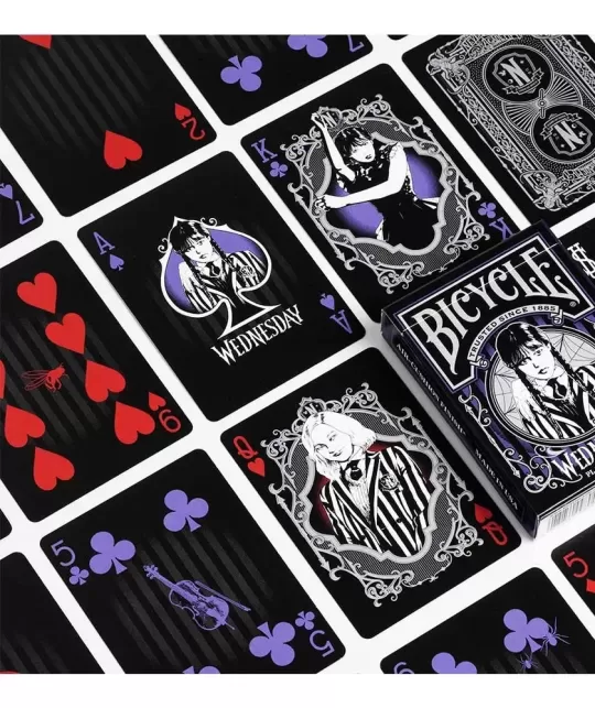 Bicycle Wednesday – Premium Playing Cards | Emagie.ro