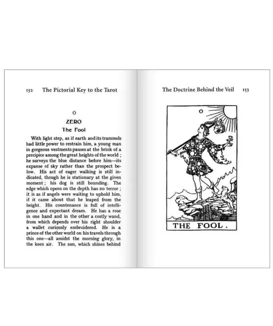 Universal Waite Tarot Book Set – Set tarot elegant | Emagie.ro