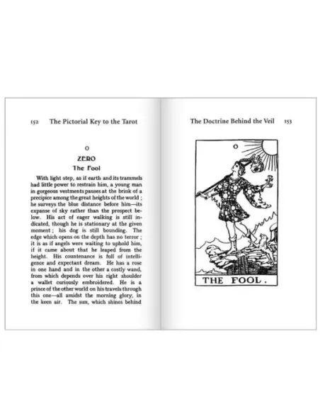 Universal Waite Tarot Book Set – Set tarot elegant | Emagie.ro