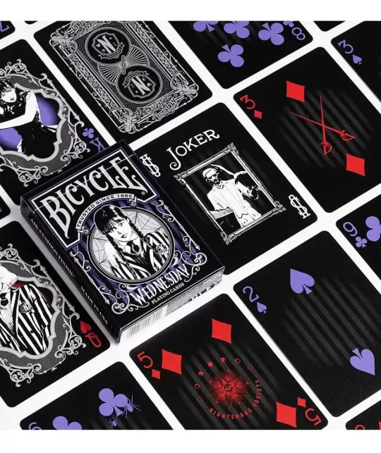 Bicycle Wednesday – Premium Playing Cards | Emagie.ro