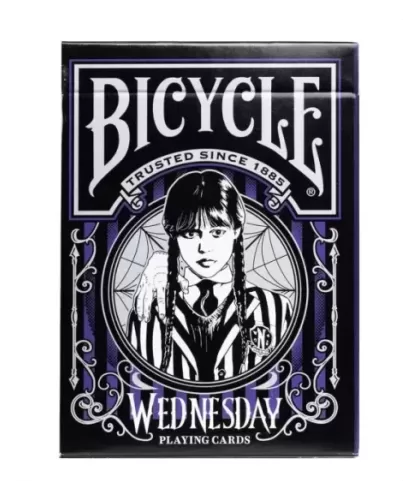 Bicycle Wednesday – Cărți de joc premium | Emagie.ro