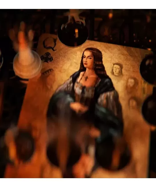 Ad Fontes Renaissance Regal Edition – Premium Playing Cards | Emagie.ro