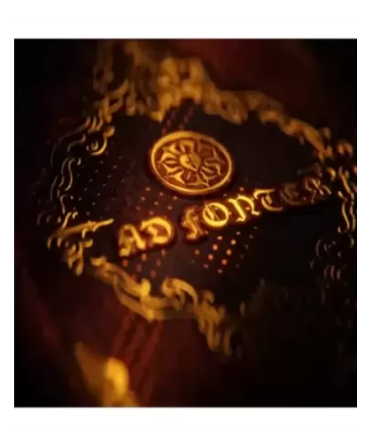 Ad Fontes Renaissance Regal Edition – Cărți de joc premium | Emagie.ro