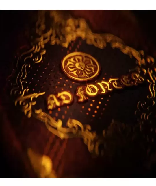 Ad Fontes Renaissance Regal Edition – Premium Playing Cards | Emagie.ro