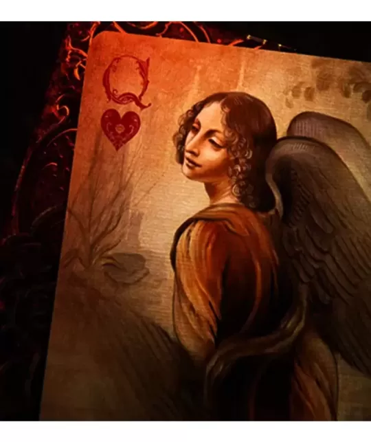 Ad Fontes Renaissance Regal Edition – Premium Playing Cards | Emagie.ro