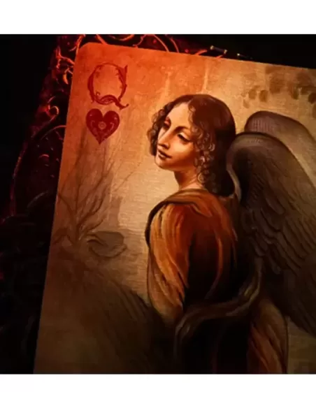 Ad Fontes Renaissance Regal Edition – Premium Playing Cards | Emagie.ro