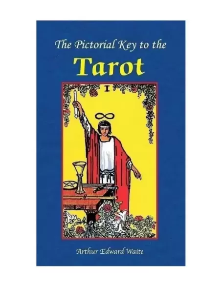 Universal Waite Tarot Book Set – Set tarot elegant | Emagie.ro