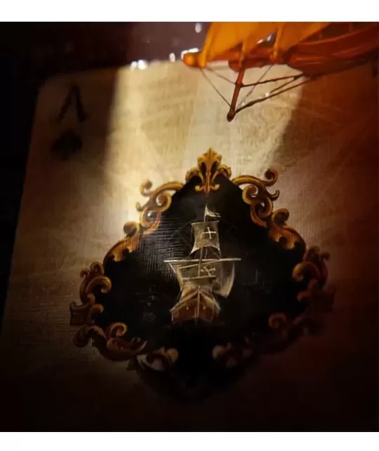 Ad Fontes Renaissance Regal Edition – Premium Playing Cards | Emagie.ro