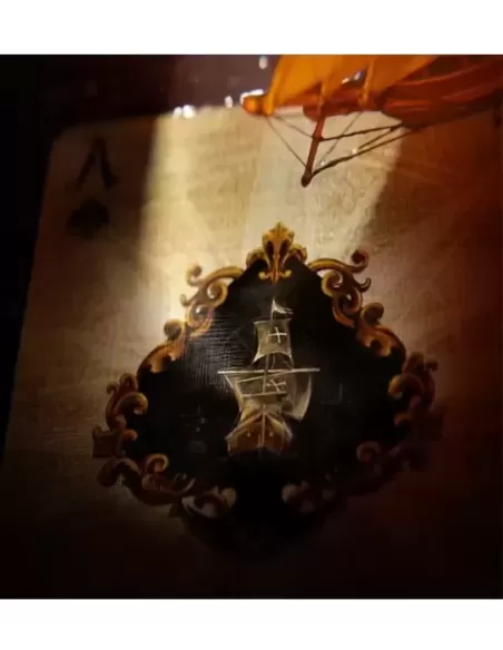 Ad Fontes Renaissance Regal Edition – Premium Playing Cards | Emagie.ro