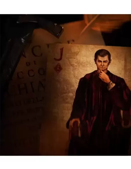 Ad Fontes Renaissance Regal Edition – Premium Playing Cards | Emagie.ro