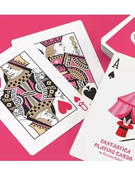 Fantastica Playing Cards – Cărți de joc premium | Emagie.ro