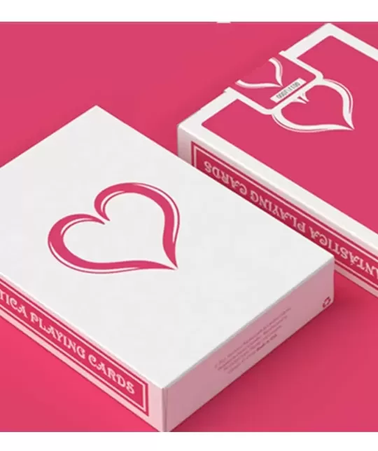 Fantastica Playing Cards – Cărți de joc premium | Emagie.ro