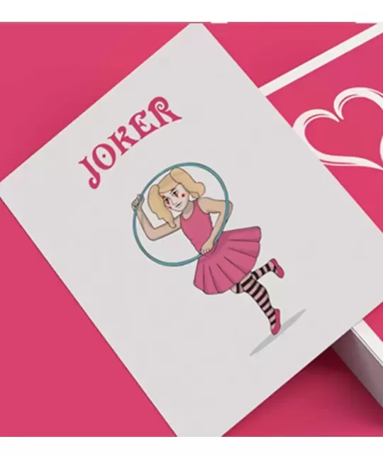 Fantastica Playing Cards – Cărți de joc premium | Emagie.ro