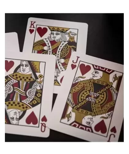 Lounge Edition Marked Tarmac Black – Cărți de joc premium | Emagie.ro 2