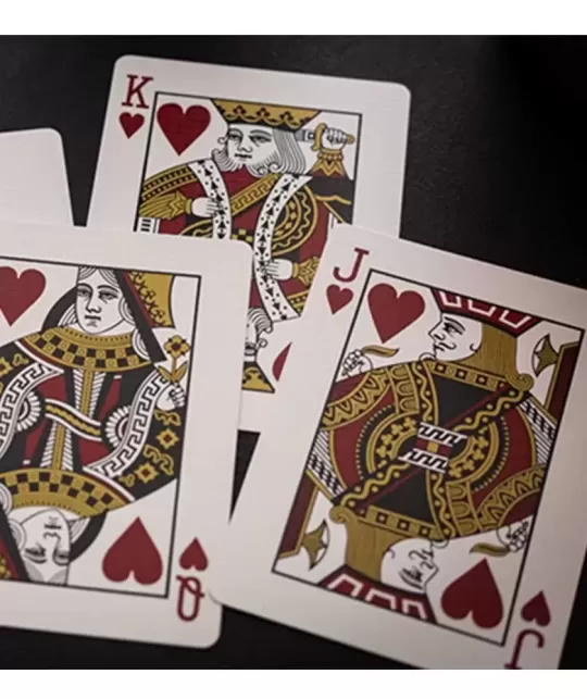 Lounge Edition Marked Tarmac Black – Cărți de joc premium | Emagie.ro