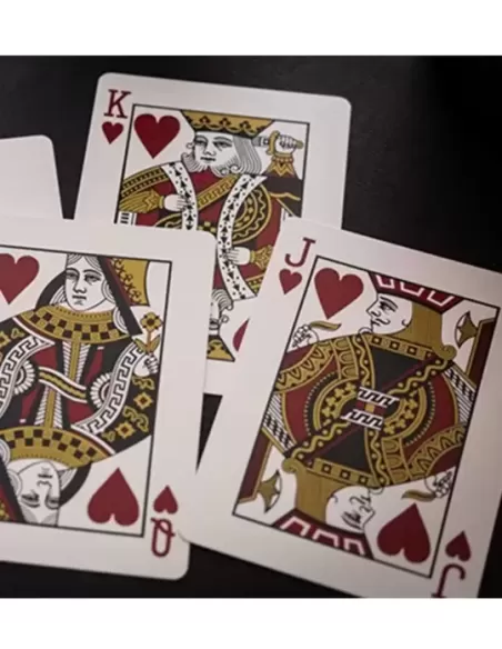 Lounge Edition Marked Tarmac Black – Cărți de joc premium | Emagie.ro