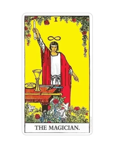 Radiant Rider-Waite si Book Set – Set tarot luminos | Emagie.ro