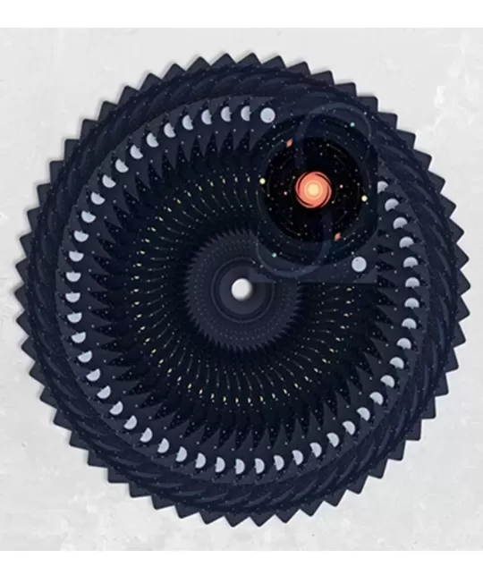 Beyond The Endless Dark Playing Cards – Cărți de joc premium | Emagie.ro