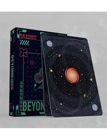 Beyond The Endless Dark Playing Cards – Cărți de joc premium | Emagie.ro
