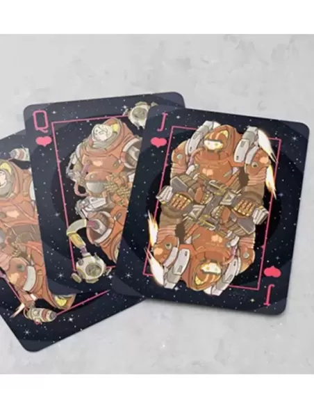 Beyond The Endless Dark Playing Cards – Cărți de joc premium | Emagie.ro