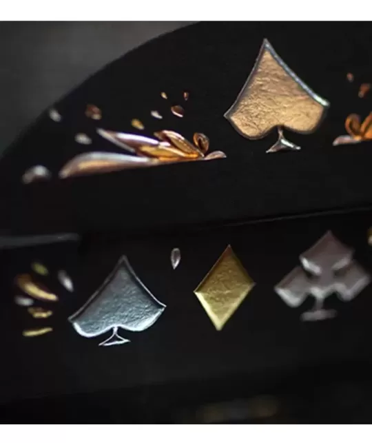 Card Masters Precious Metals Foil – Cărți de joc premium | Emagie.ro