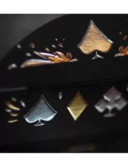 Card Masters Precious Metals Foil – Cărți de joc premium | Emagie.ro