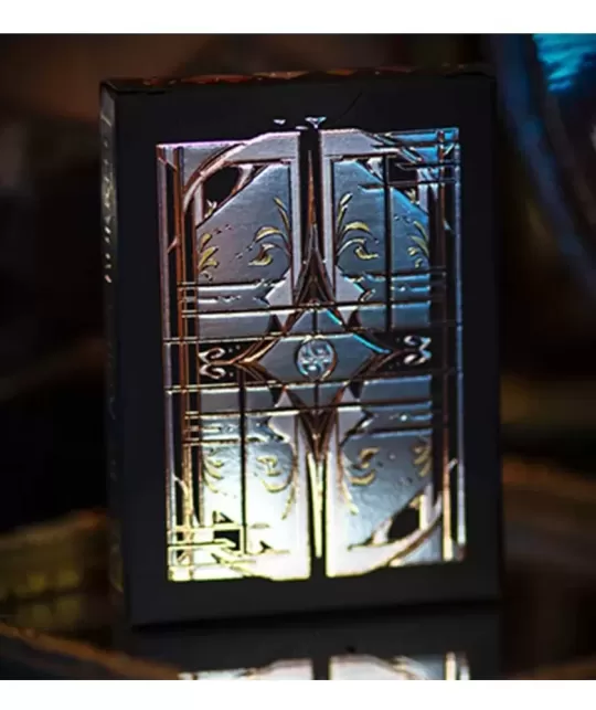 Card Masters Precious Metals Foil – Cărți de joc premium | Emagie.ro