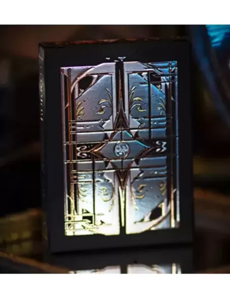 Card Masters Precious Metals Foil – Cărți de joc premium | Emagie.ro