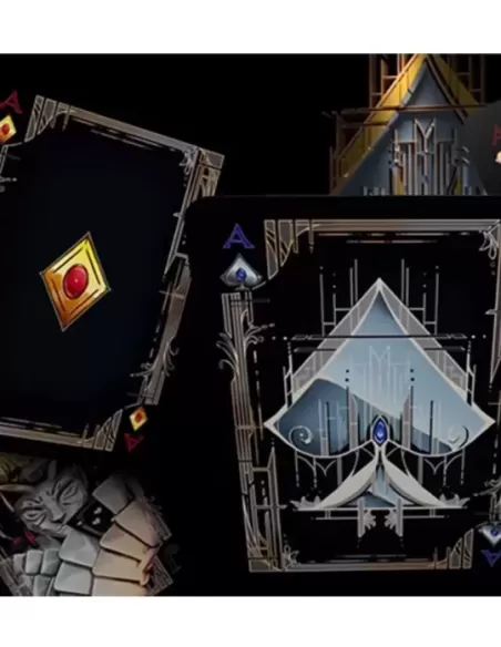 Card Masters Precious Metals Foil – Cărți de joc premium | Emagie.ro