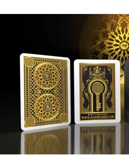 Secrets of the Key Master – Premium Playing Cards | Emagie.ro