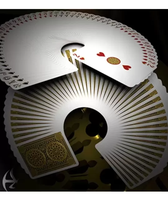 Secrets of the Key Master – Premium Playing Cards | Emagie.ro