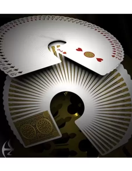 Secrets of the Key Master – Premium Playing Cards | Emagie.ro