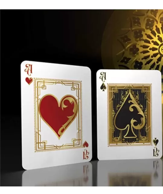 Secrets of the Key Master – Premium Playing Cards | Emagie.ro