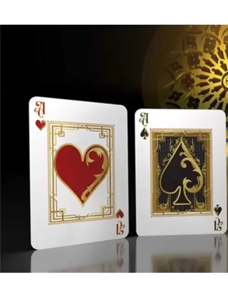 Secrets of the Key Master – Premium Playing Cards | Emagie.ro