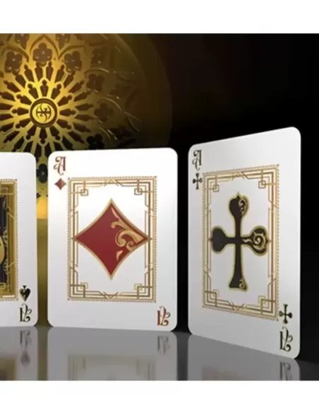 Secrets of the Key Master – Premium Playing Cards | Emagie.ro