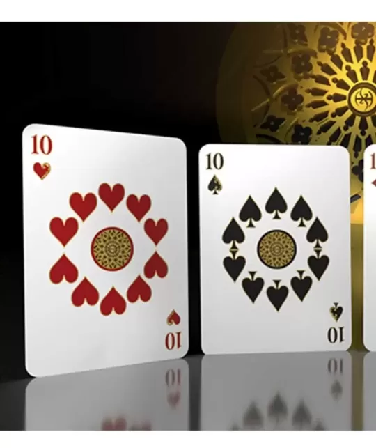 Secrets of the Key Master – Premium Playing Cards | Emagie.ro