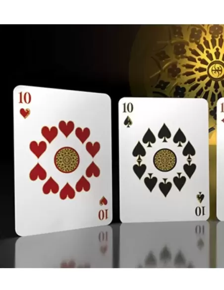 Secrets of the Key Master – Premium Playing Cards | Emagie.ro
