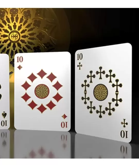 Secrets of the Key Master – Premium Playing Cards | Emagie.ro