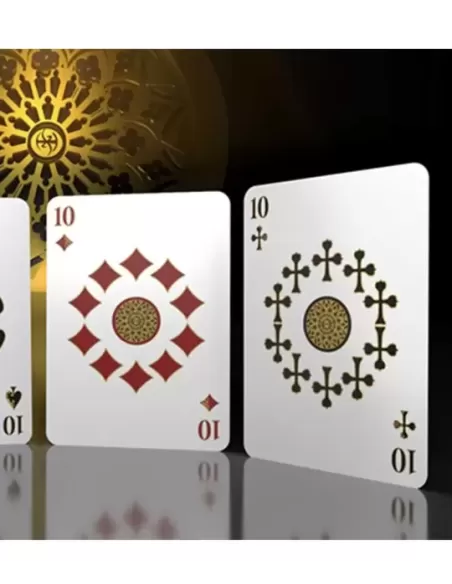 Secrets of the Key Master – Premium Playing Cards | Emagie.ro