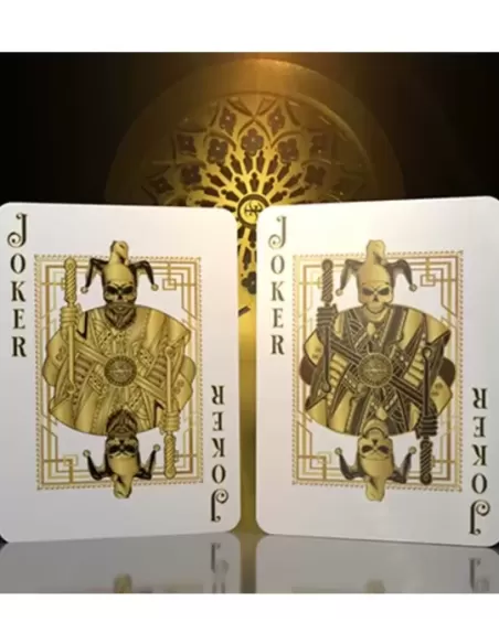 Secrets of the Key Master – Premium Playing Cards | Emagie.ro