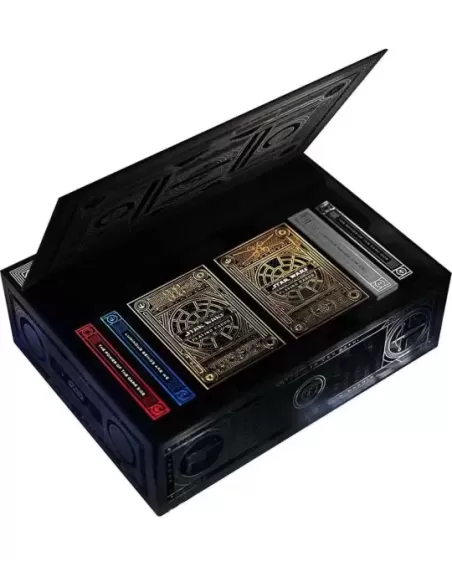Star Wars Box Sets by theory11 – Cărți de joc premium | Emagie.ro